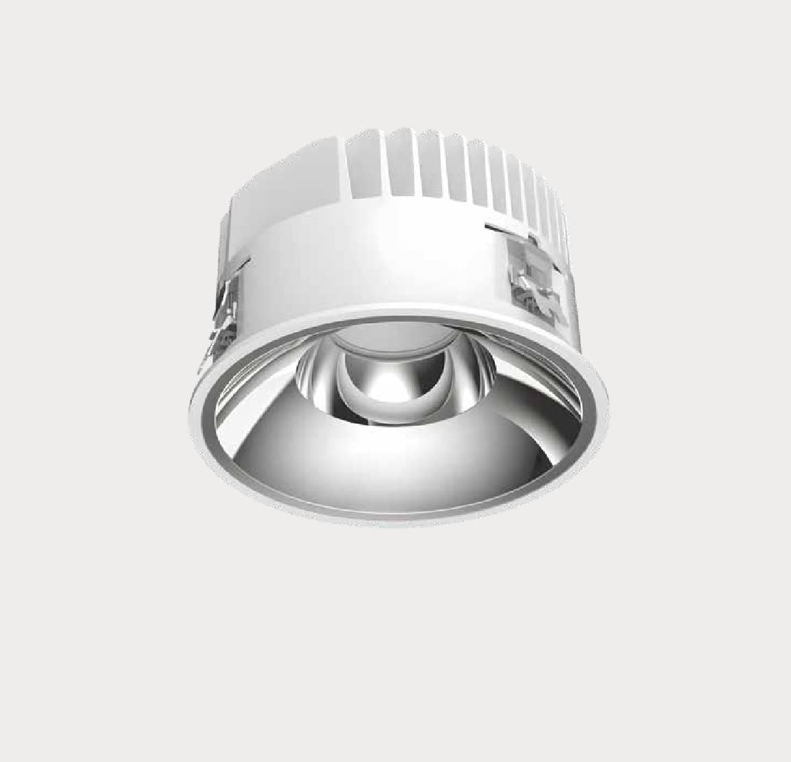 Cómo iluminar un supermercado